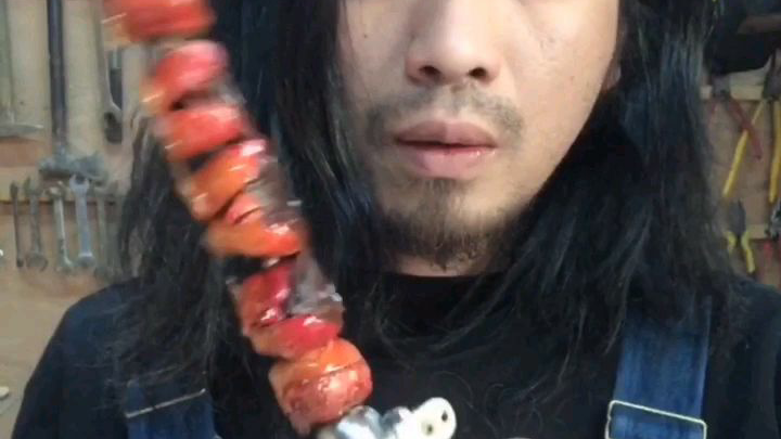 撸串辅助器